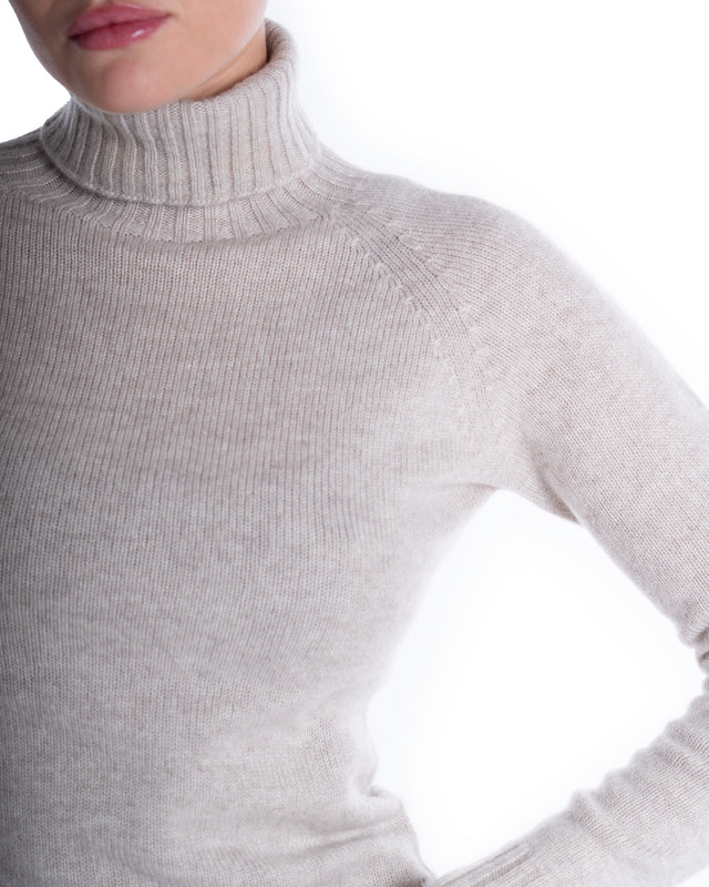 MAGLIA DOLCEVITA CASHMERE