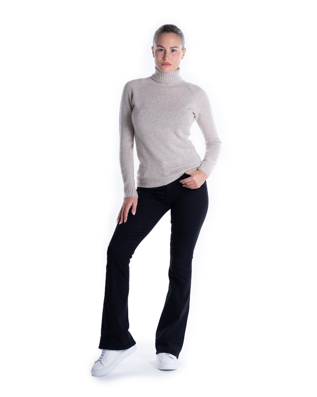MAGLIA DOLCEVITA CASHMERE