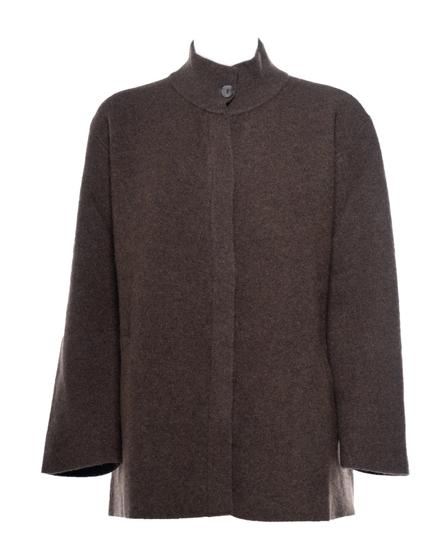 GIACCA LANA CASHMERE