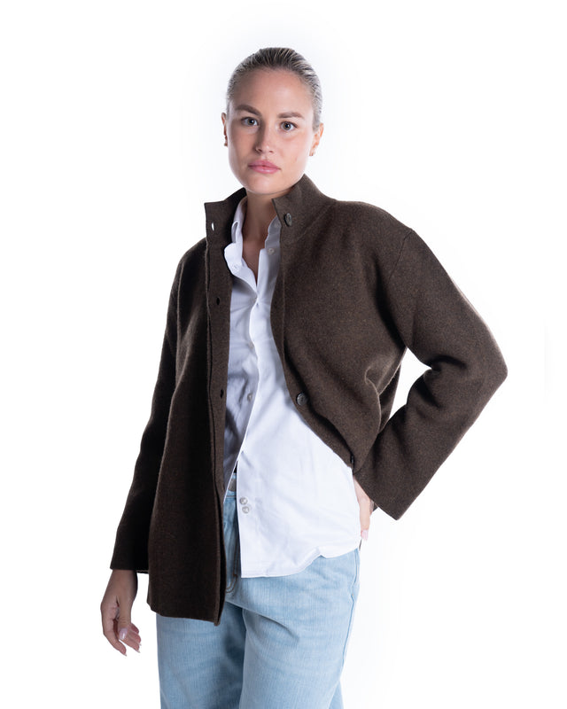 GIACCA LANA CASHMERE