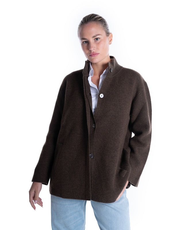 GIACCA LANA CASHMERE