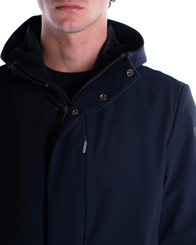 GIUBOTTO WINTER LUNGO