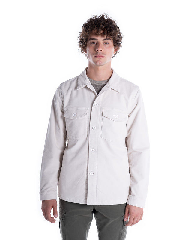 OVERSHIRT COTONE