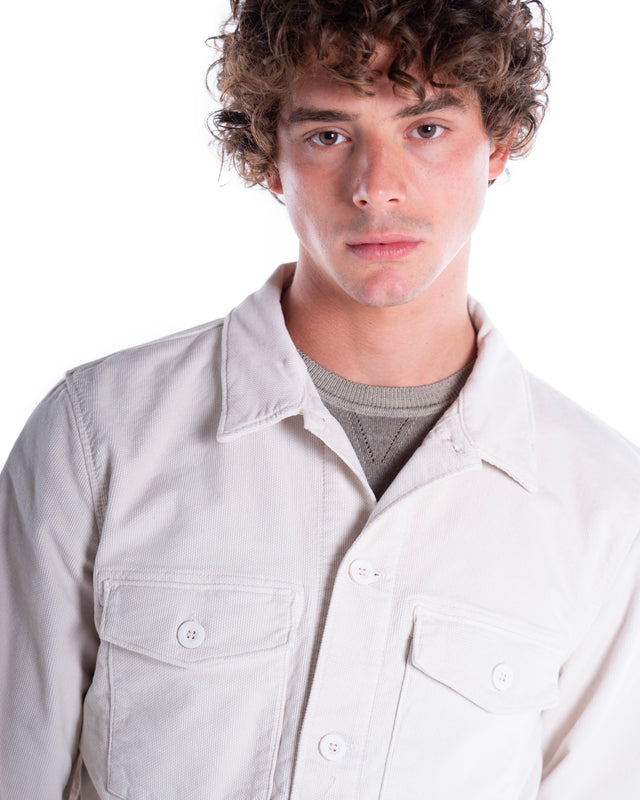 OVERSHIRT COTONE