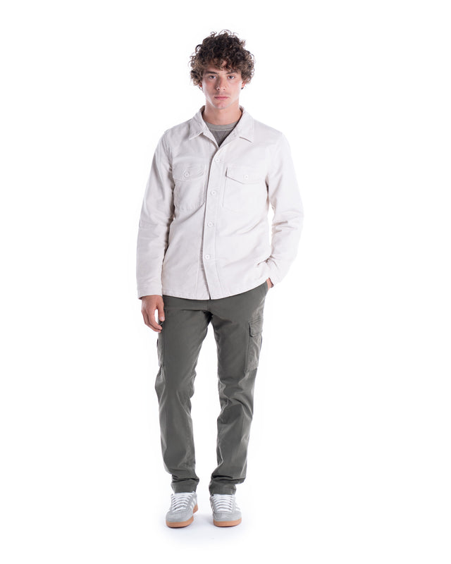 OVERSHIRT COTONE