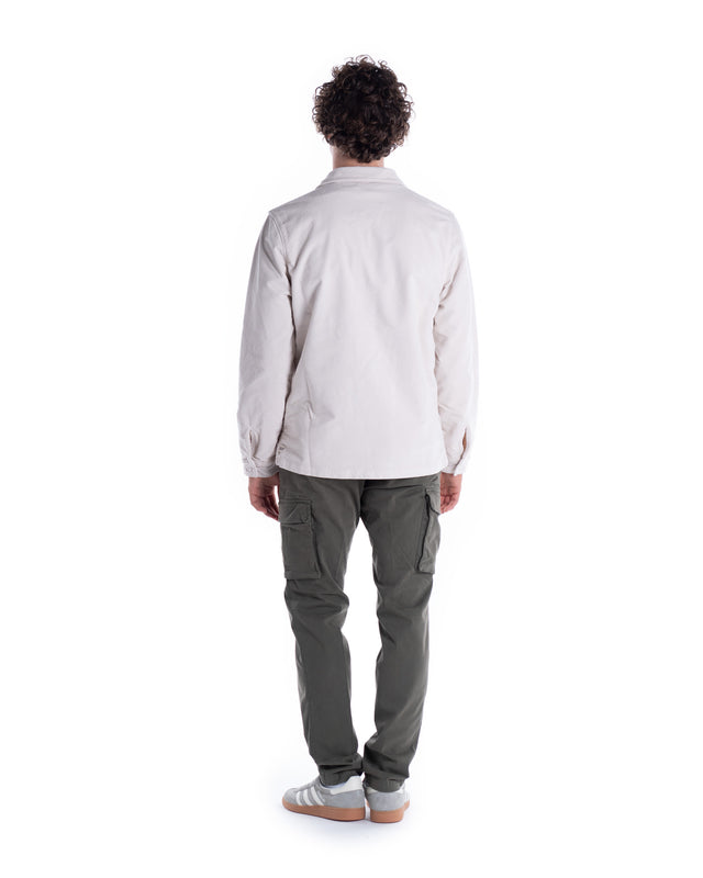 OVERSHIRT COTONE