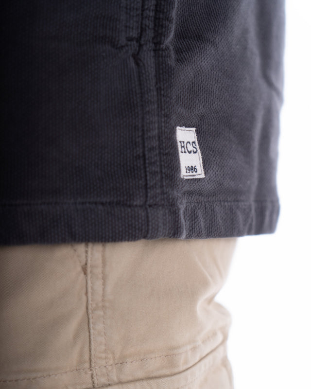 OVERSHIRT VELLUTO