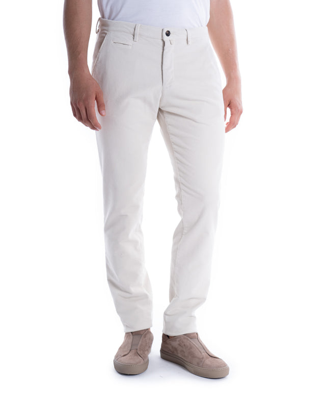 PANTALONE VELLUTO