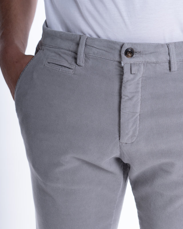 PANTALONE VELLUTO