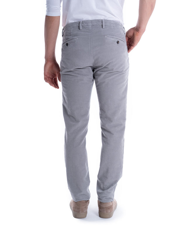 PANTALONE VELLUTO