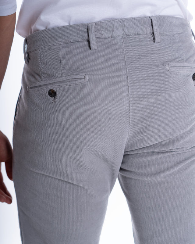 PANTALONE VELLUTO