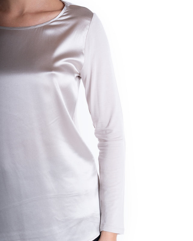 BLUSA LEGGERA