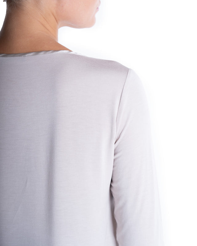 BLUSA LEGGERA