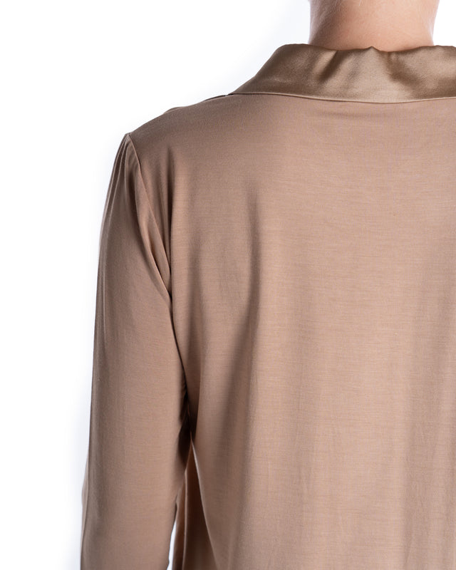 CAMICIA SETA