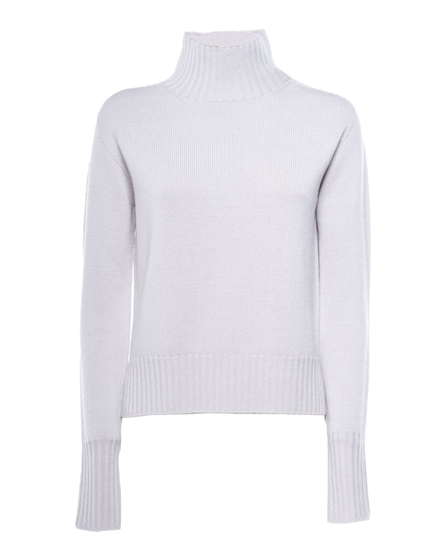 MAGLIA LUPETTO LANA