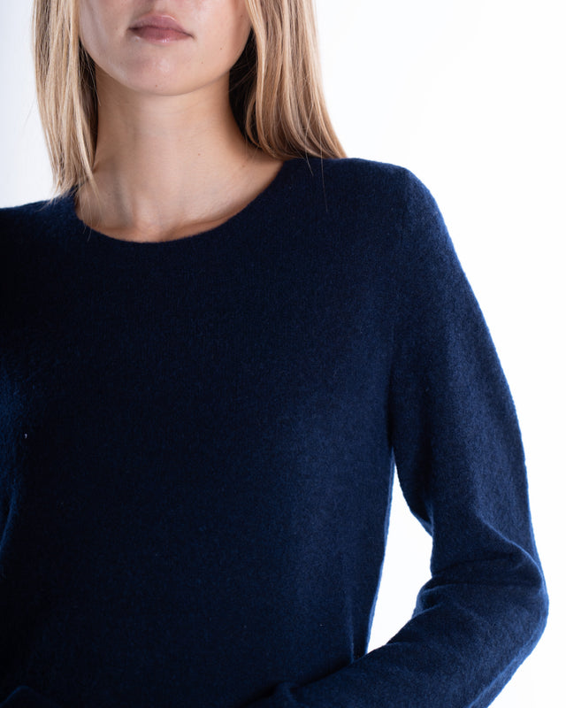 MAGLIA GIROCOLLO SOFT