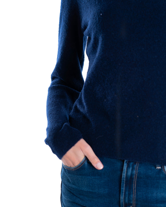 MAGLIA GIROCOLLO SOFT