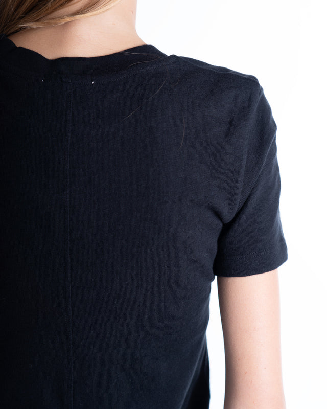 TSHIRT MANICA CORTA FIAMMATA