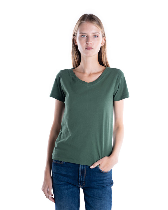 TSHIRT SCOLLO V