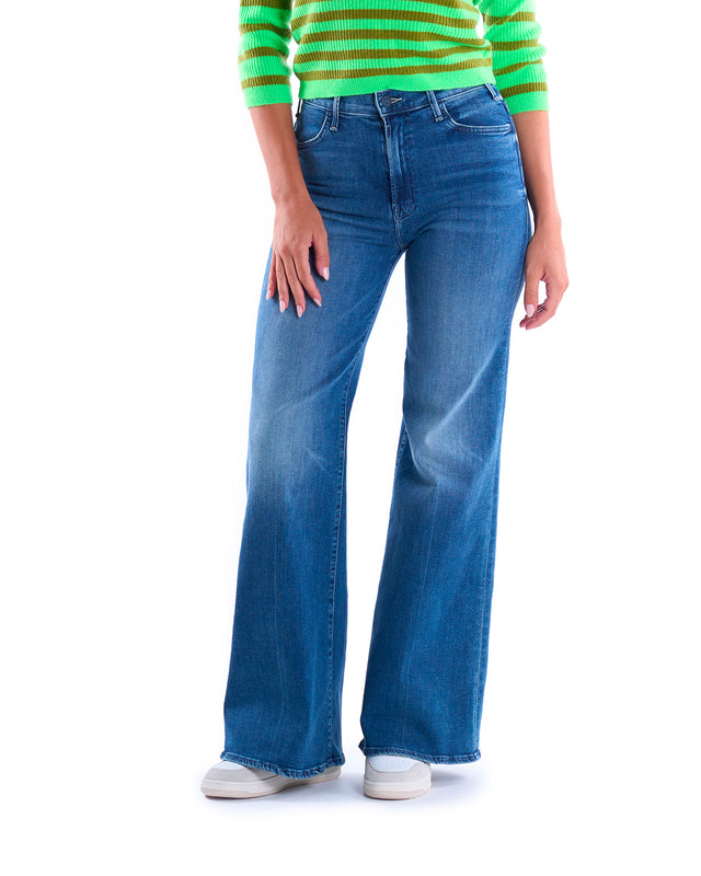 JEANS THE HUSTLER ROLLER SKIMP