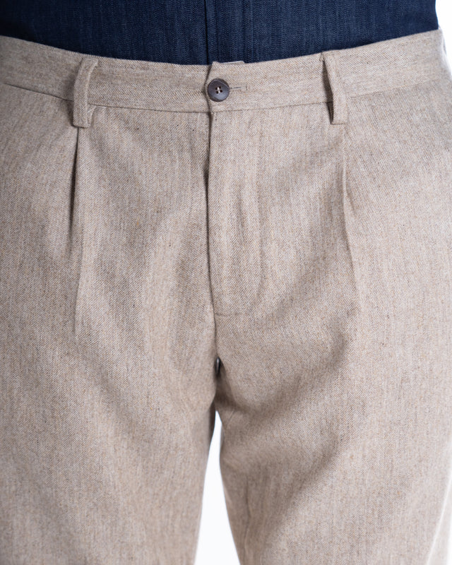 PANTALONI FLANELLA