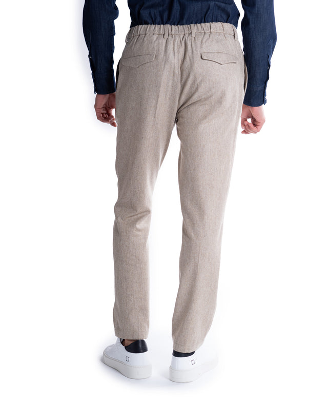 PANTALONI FLANELLA