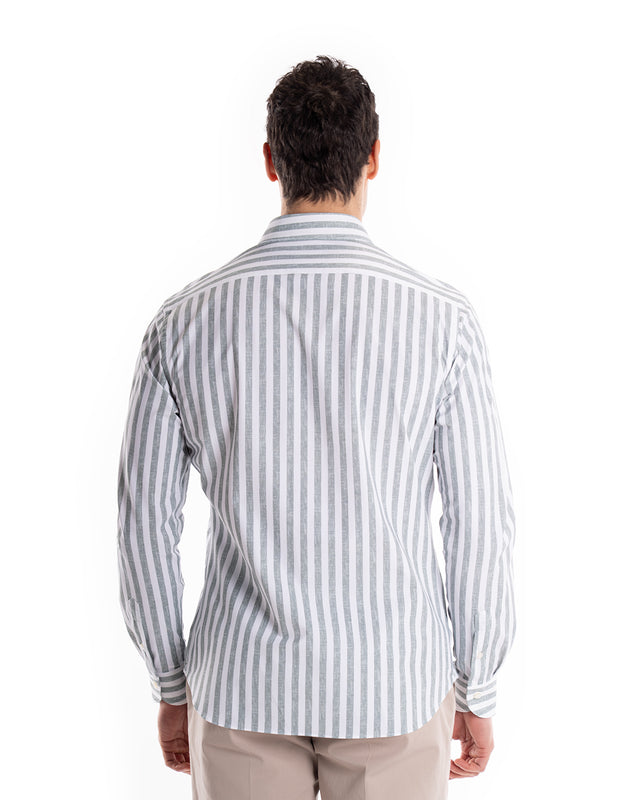 CAMICIA ACTIVE MELANGE