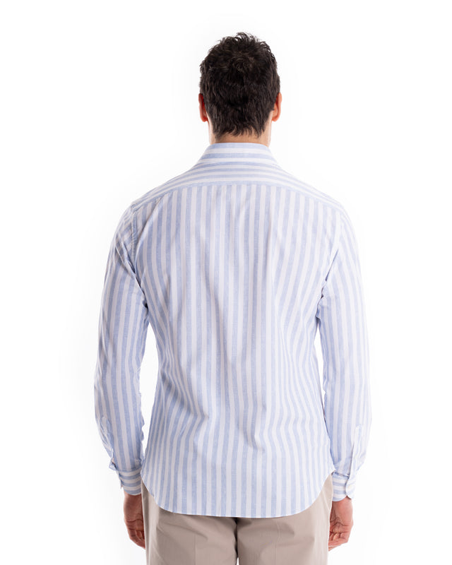 CAMICIA ACTIVE MELANGE