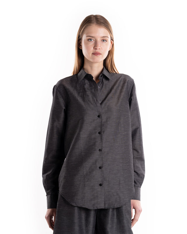 CAMICIA LINO ACTIVE