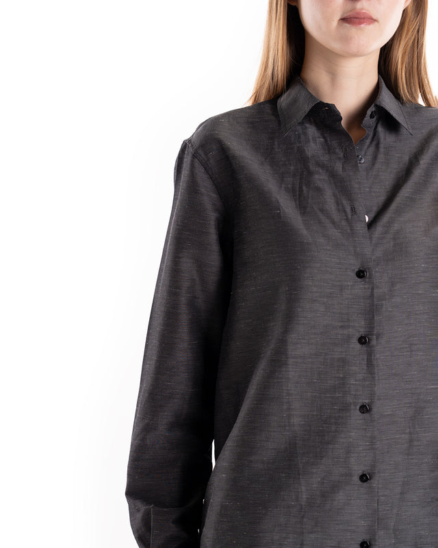 CAMICIA LINO ACTIVE