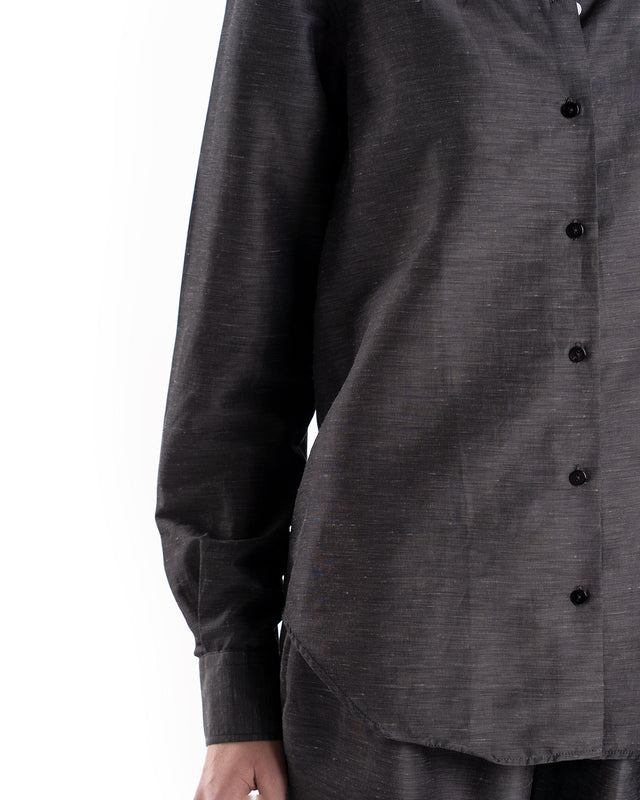 CAMICIA LINO ACTIVE