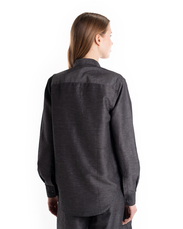 CAMICIA LINO ACTIVE