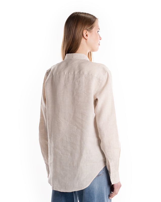 CAMICIA DI LINO