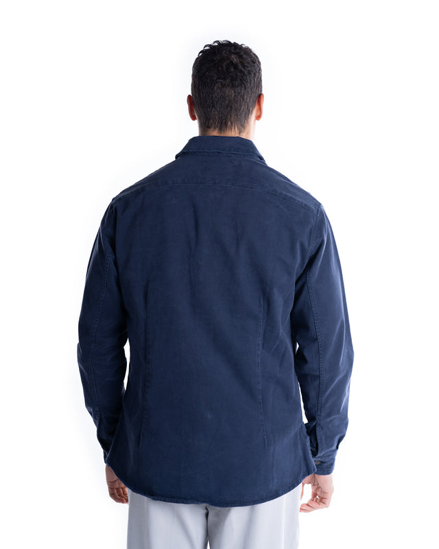 OVER SHIRT TASCHE