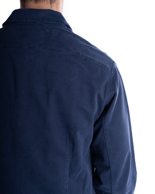 OVER SHIRT TASCHE