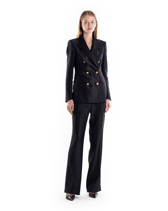 Tailleur Dp Viscosa Lino