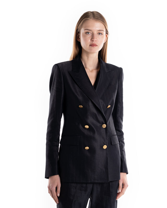 Tailleur Dp Viscosa Lino