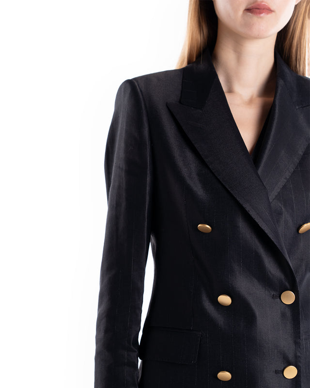 Tailleur Dp Viscosa Lino