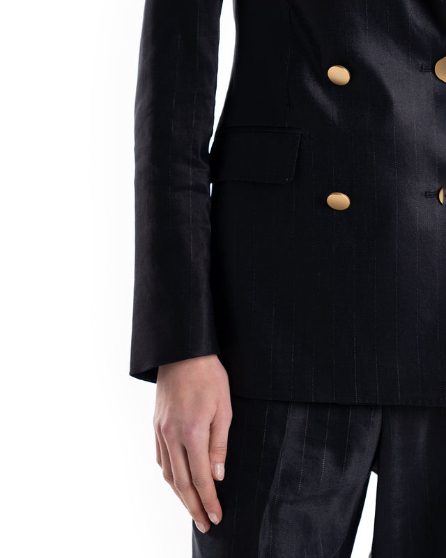 Tailleur Dp Viscosa Lino