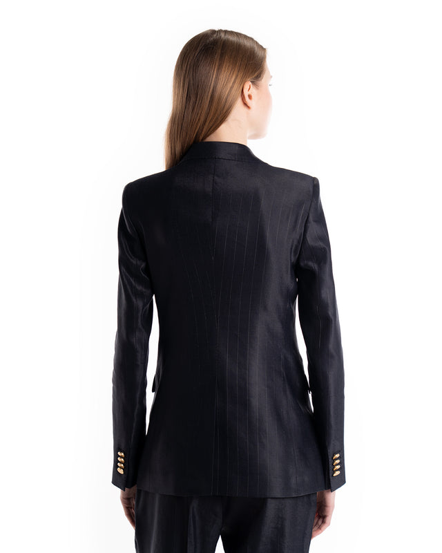 Tailleur Dp Viscosa Lino