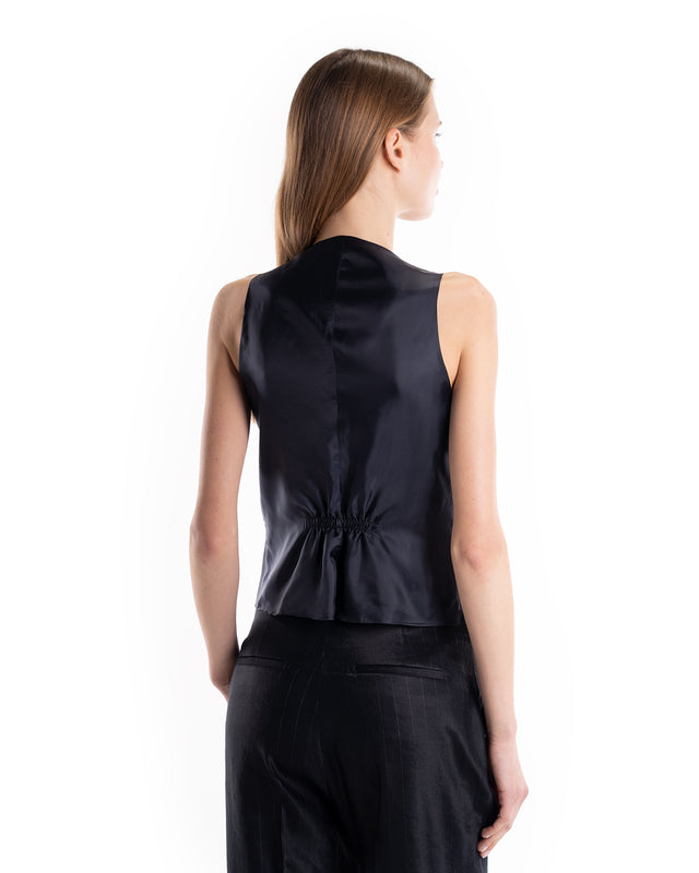 Gilet Gessato