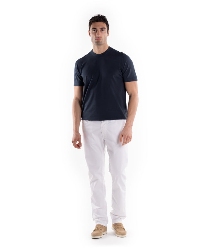 Jeans Cotone Stretch