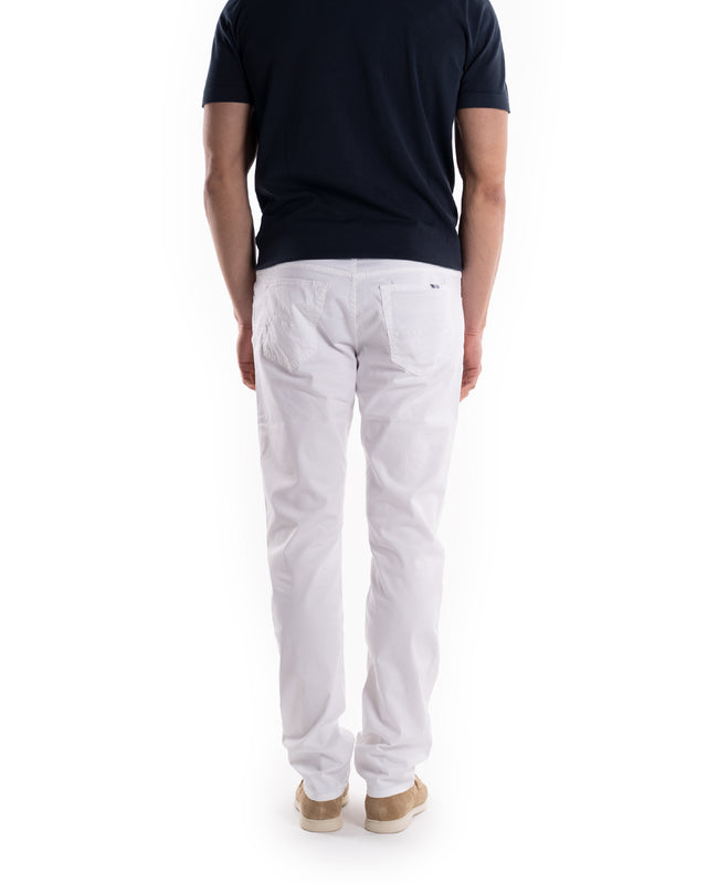 Jeans Cotone Stretch