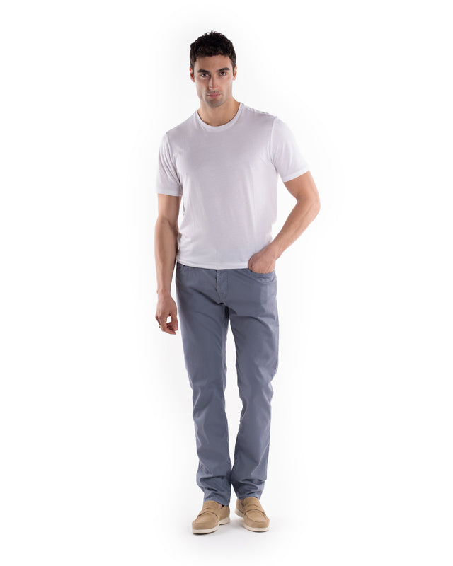 Jeans Cotone Stretch