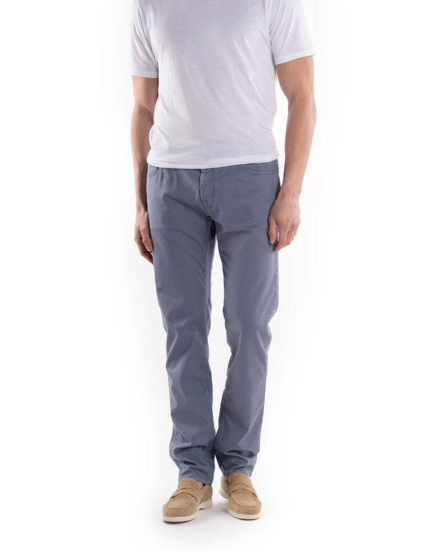 Jeans Cotone Stretch