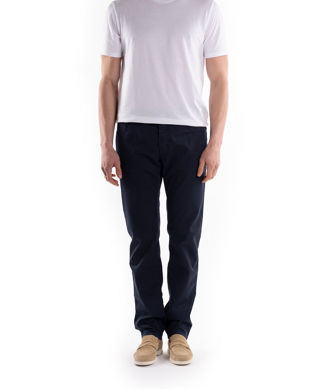 Jeans Cotone Stretch