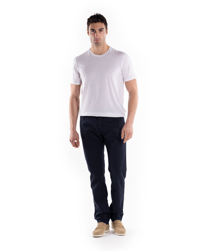 Jeans Cotone Stretch