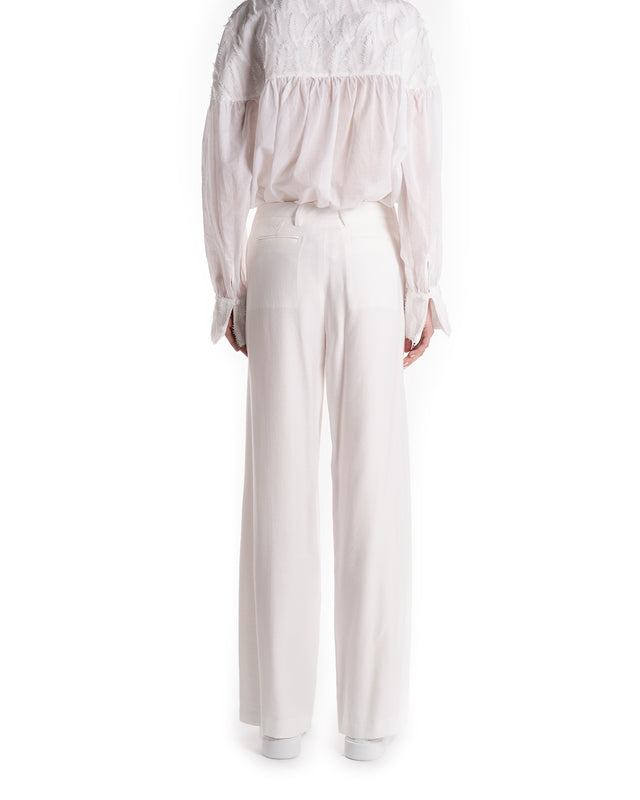 Pantalone Palazzo Twill