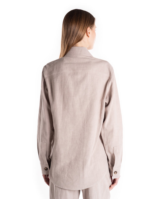 Camicia Lino