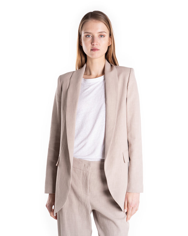 Giacca Lino